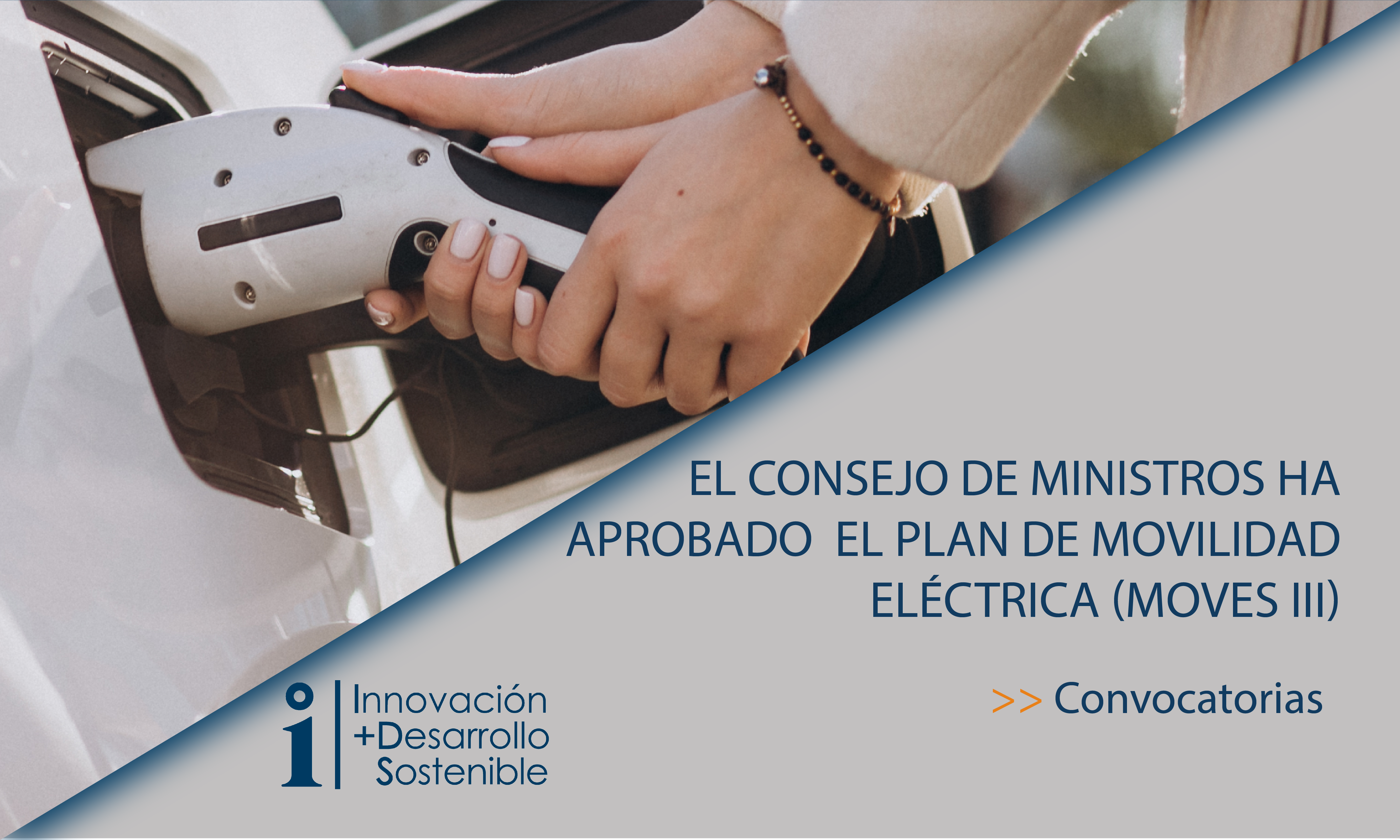Lee más sobre el artículo PLAN DE MOVILIDAD ELÉCTRICA (MOVES III)
