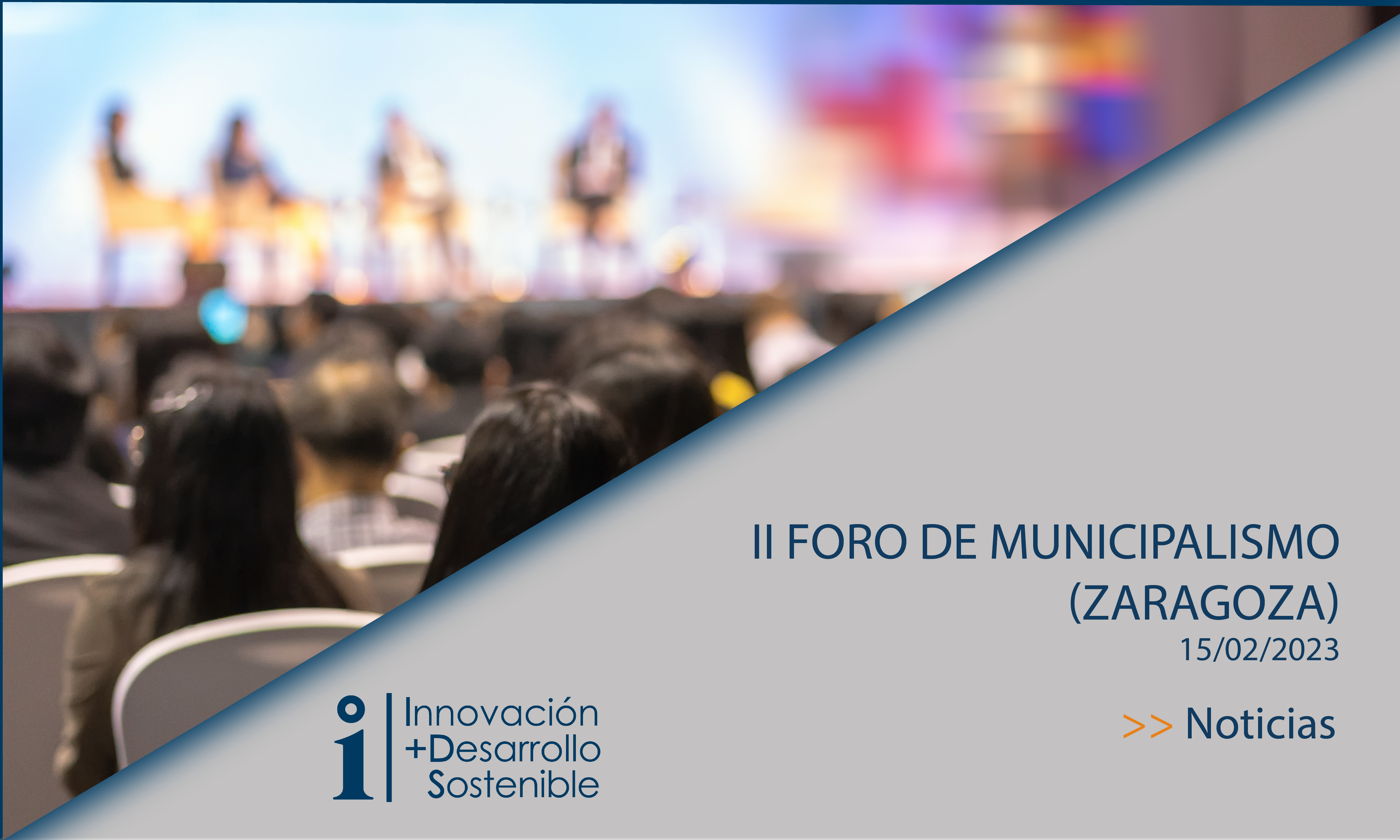 Lee más sobre el artículo II Foro Municipalista (Zaragoza)
