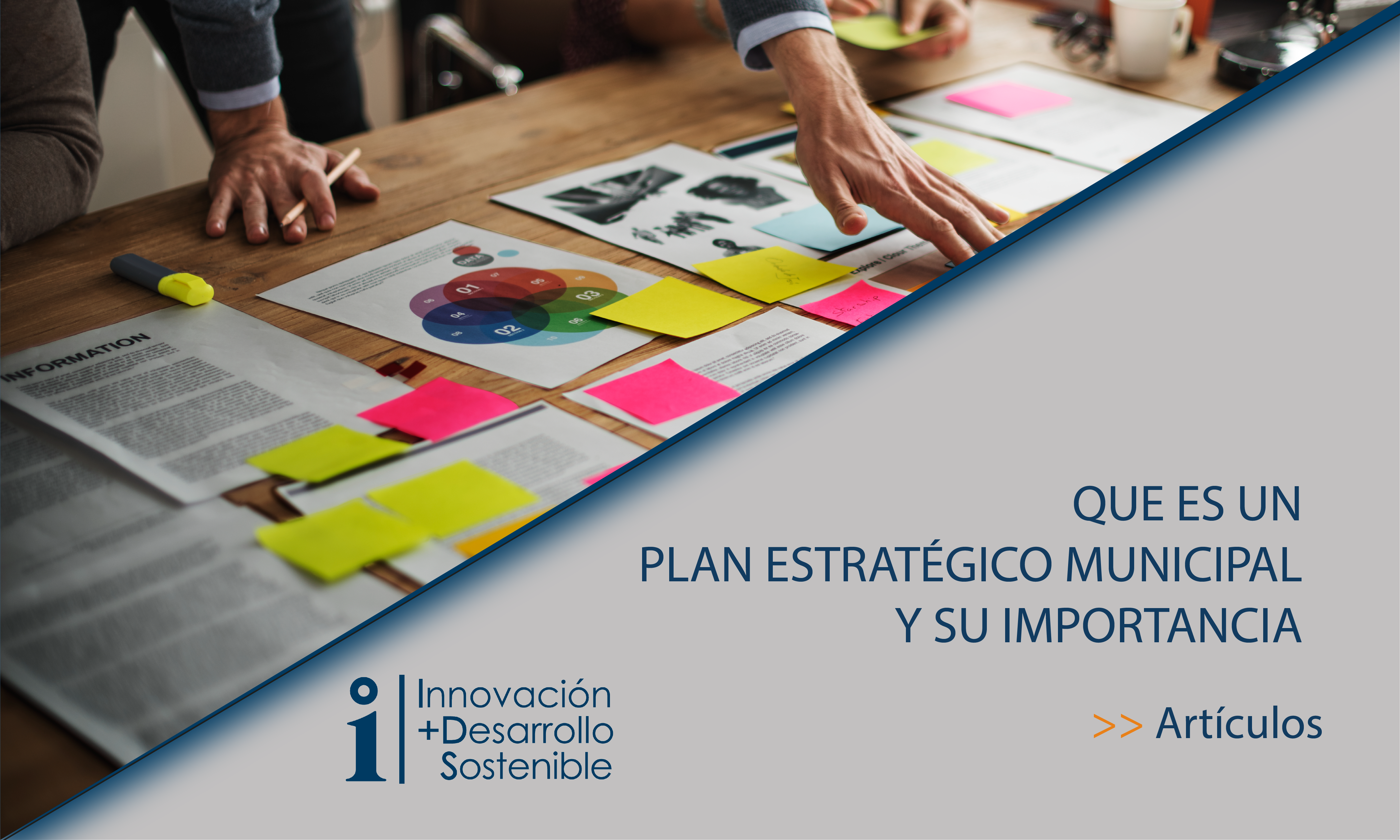 Lee más sobre el artículo Que es un Plan Estratégico Municipal
