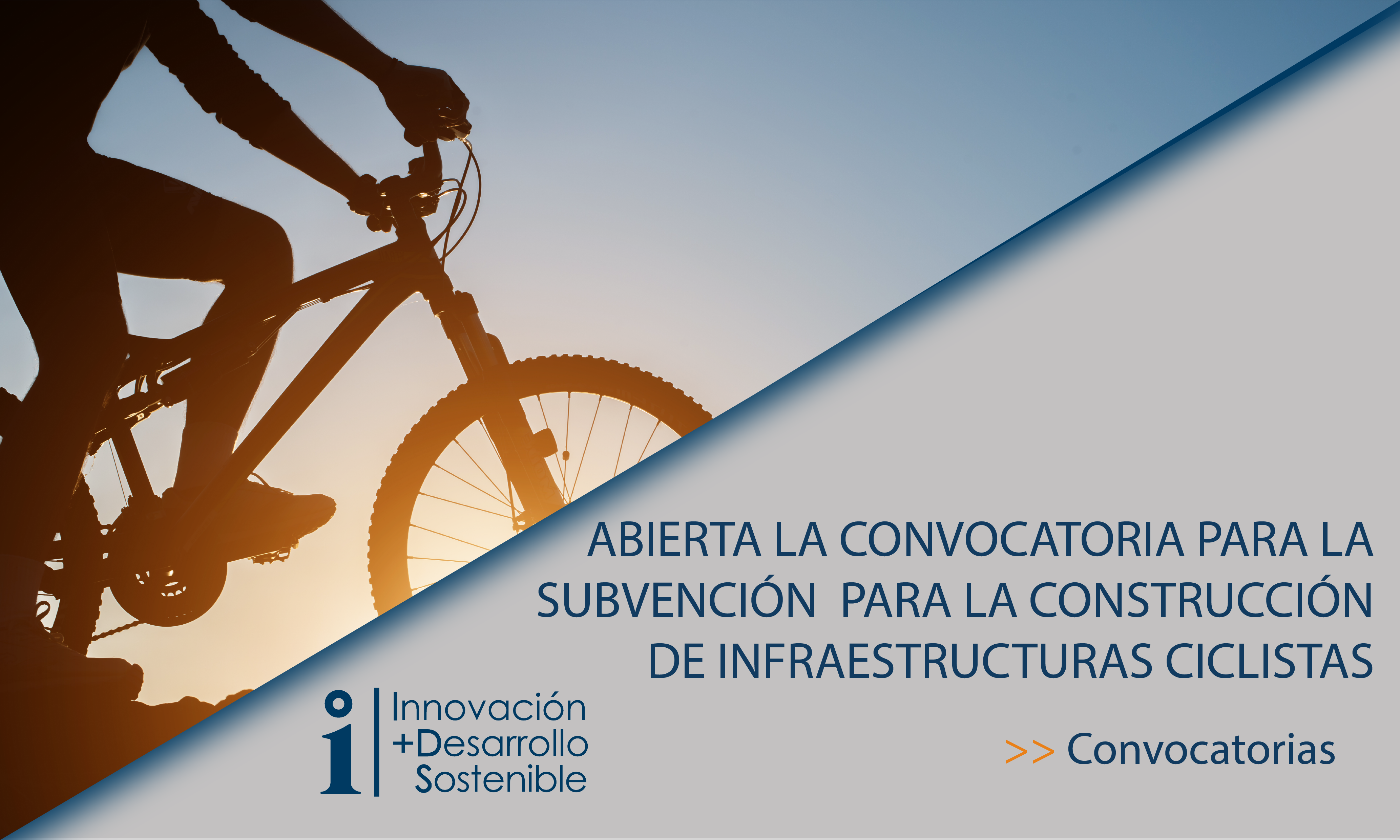 Lee más sobre el artículo Convocatoria Subvención para Infraestructuras Ciclistas