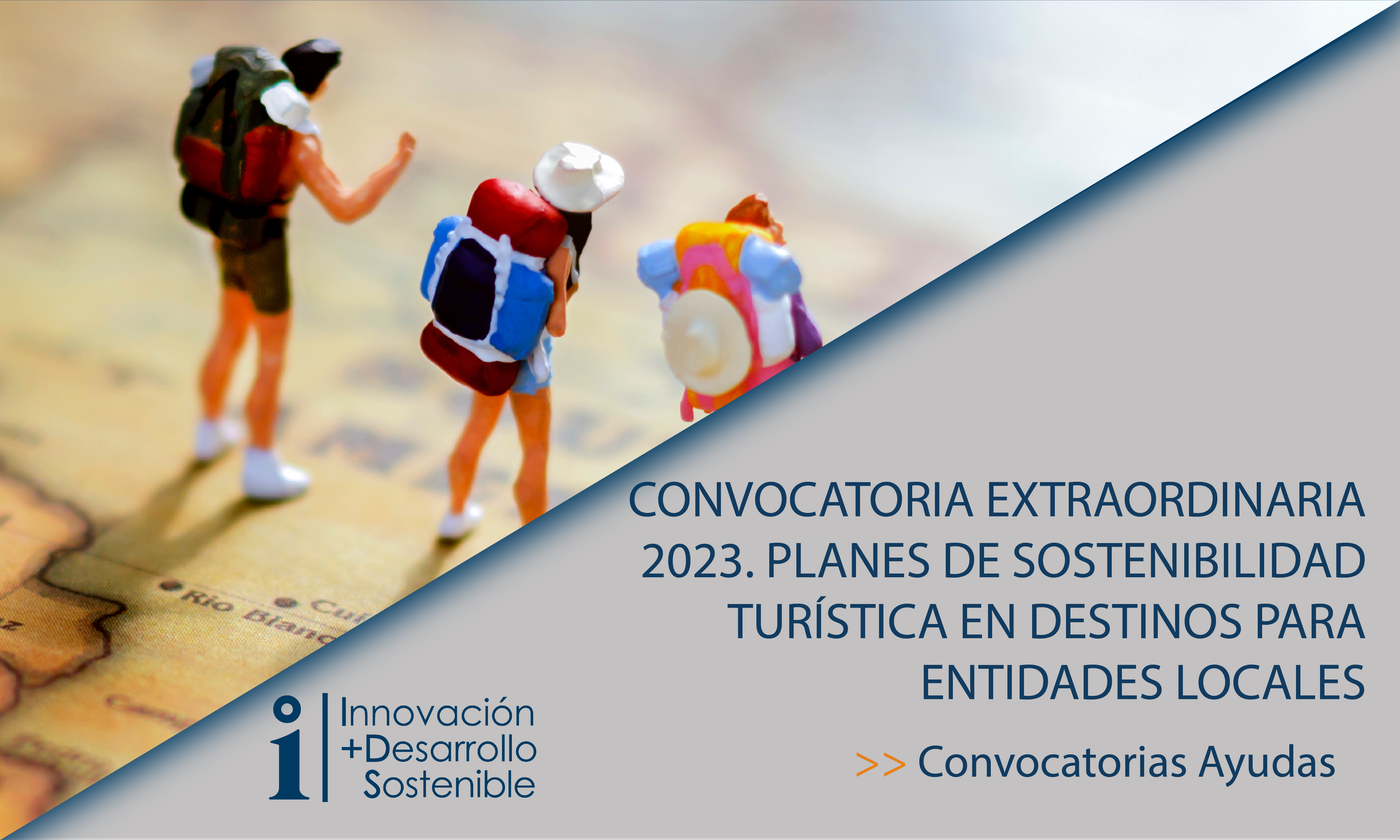 Lee más sobre el artículo CONVOCATORIA EXTRAORDINARIA. SOSTENIBILIDAD TURÍSTICA EN DESTINOS PARA ENTIDADES LOCALES
