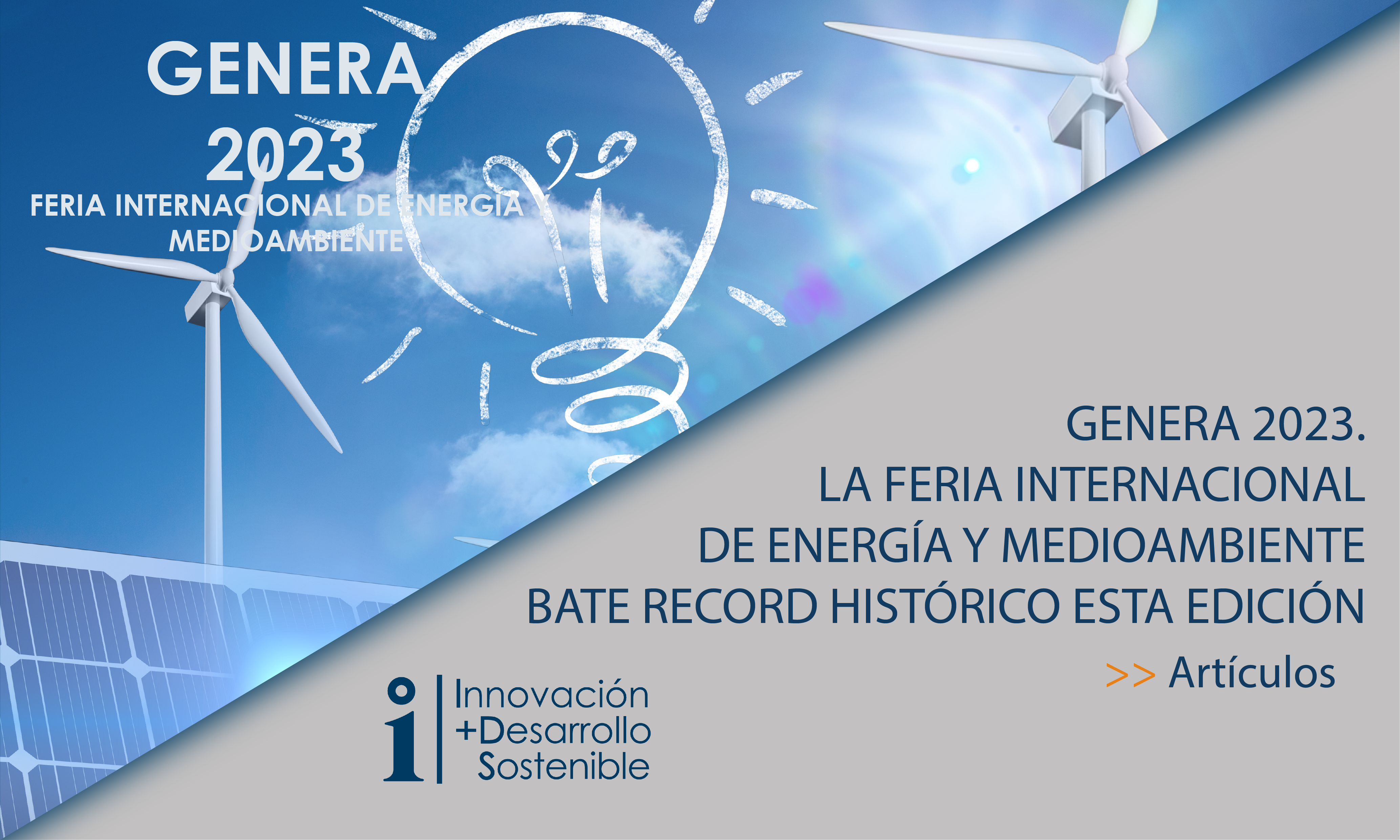 Lee más sobre el artículo GENERA 2023