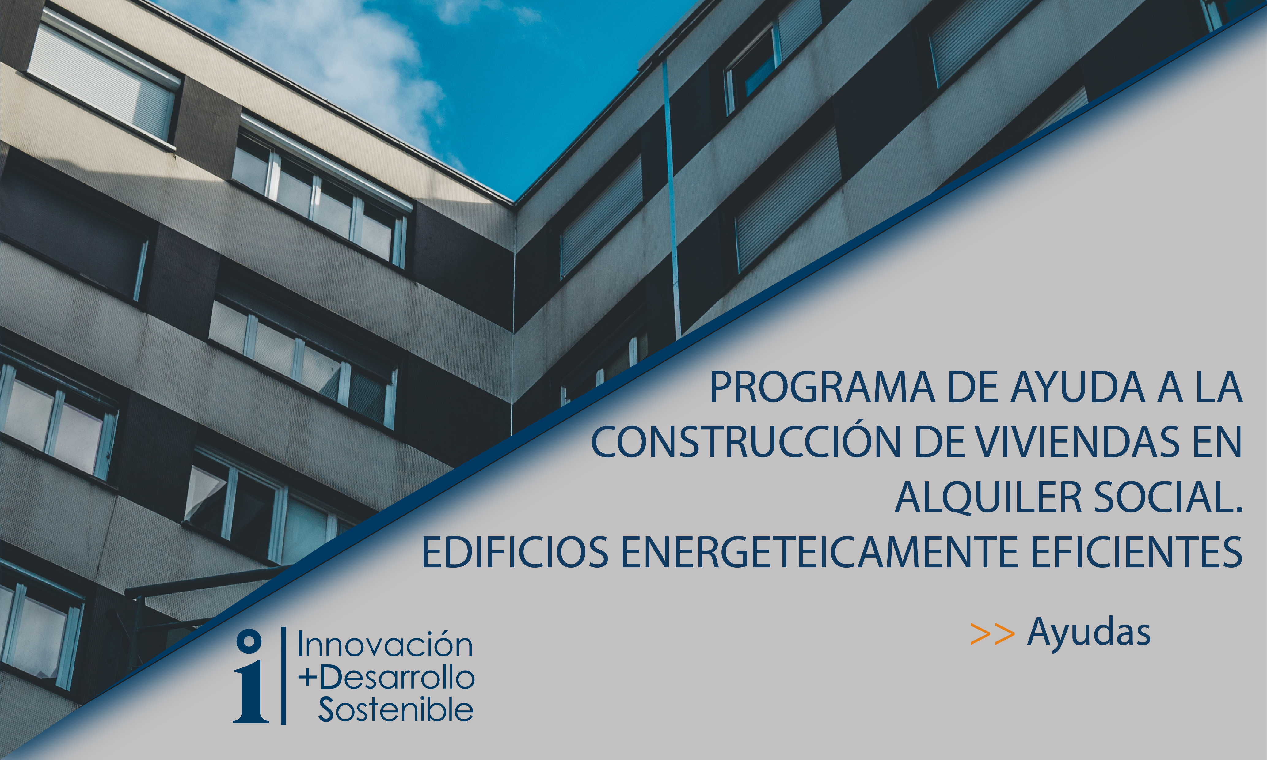 Lee más sobre el artículo AYUDA A LA CONSTRUCCIÓN DE VIVIENDAS SOCIALES