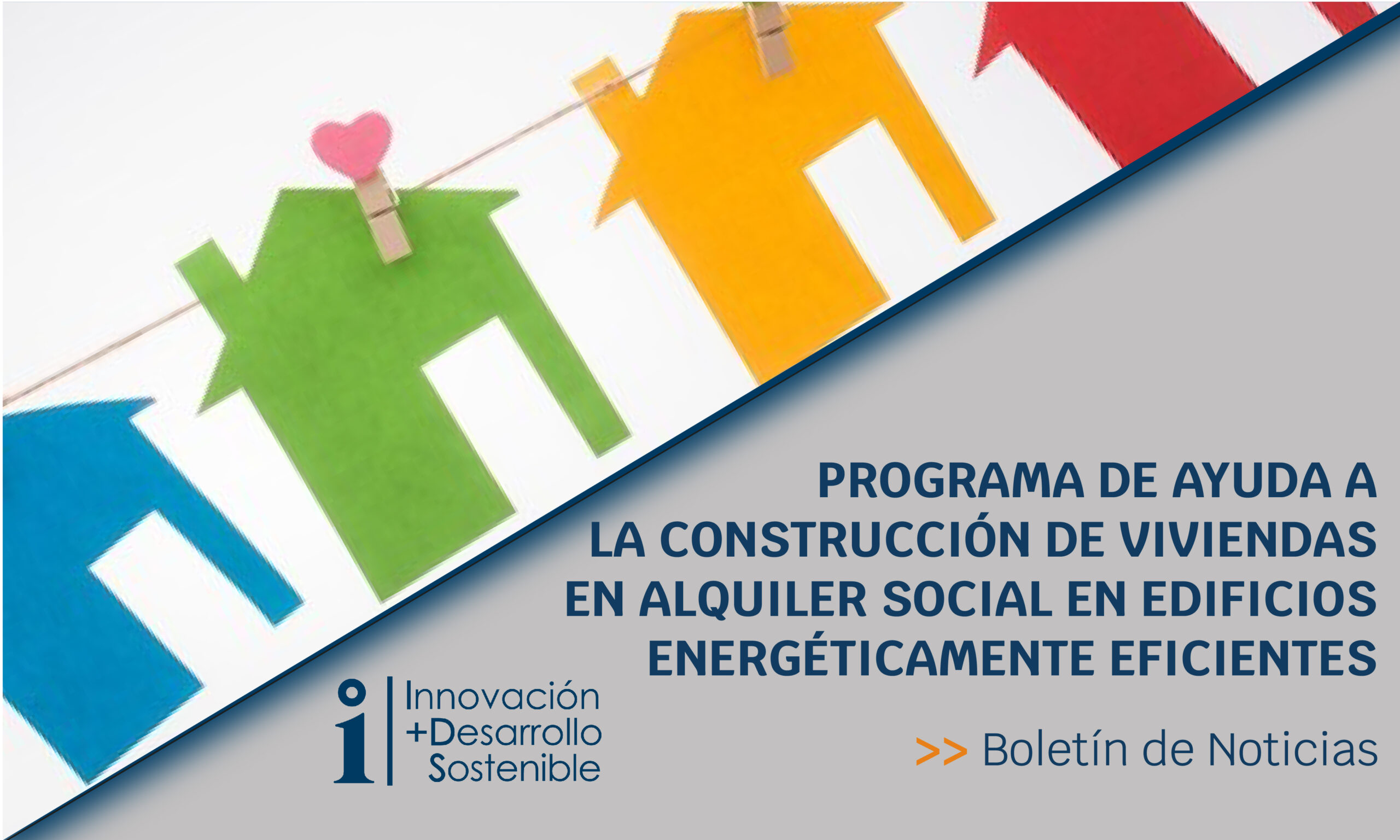 Lee más sobre el artículo Programa de ayuda a la construcción de viviendas en alquiler social en edificios Energéticamente Eficientes